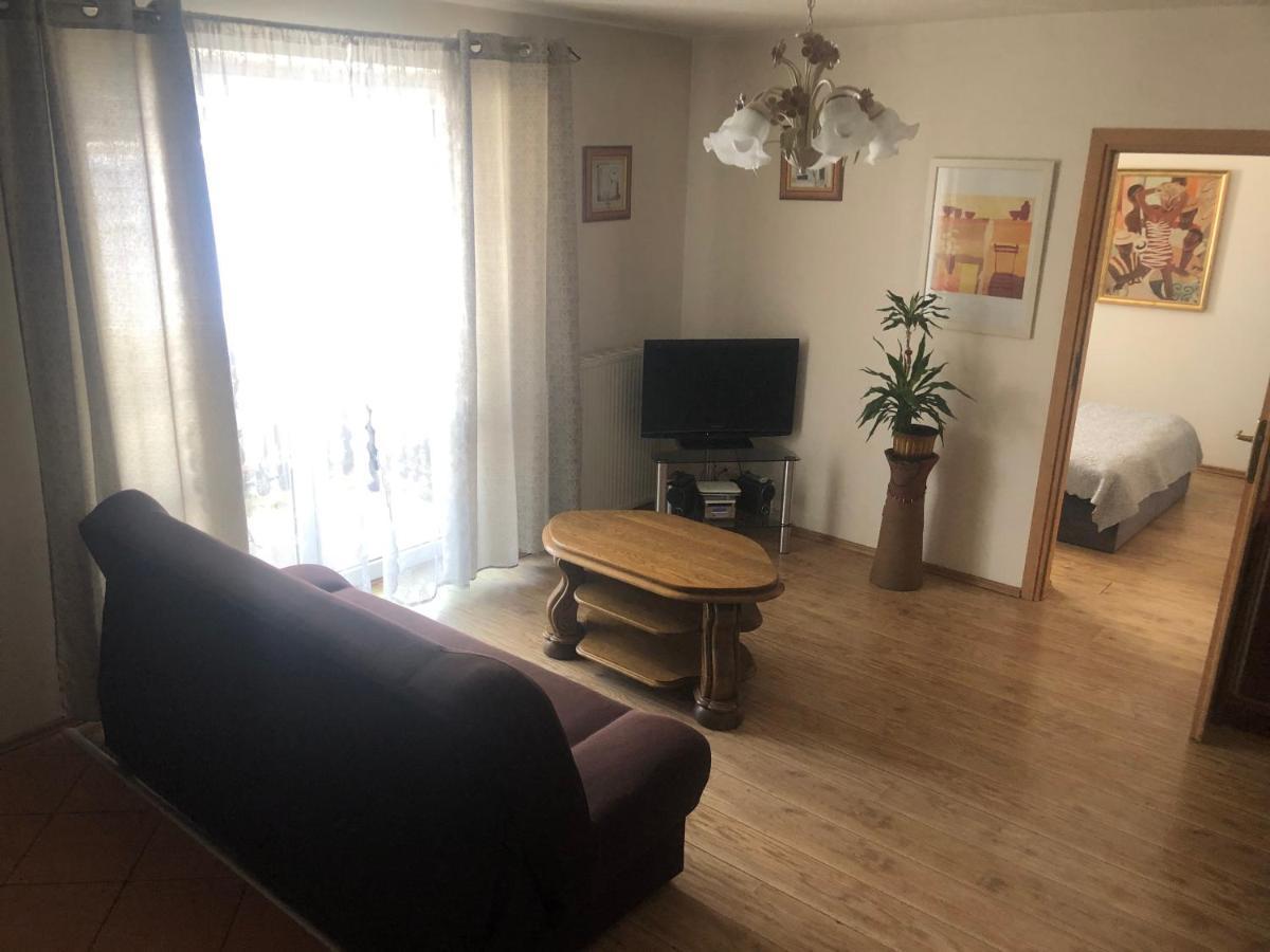 Apartament Stroma 4 Zakopane Eksteriør billede