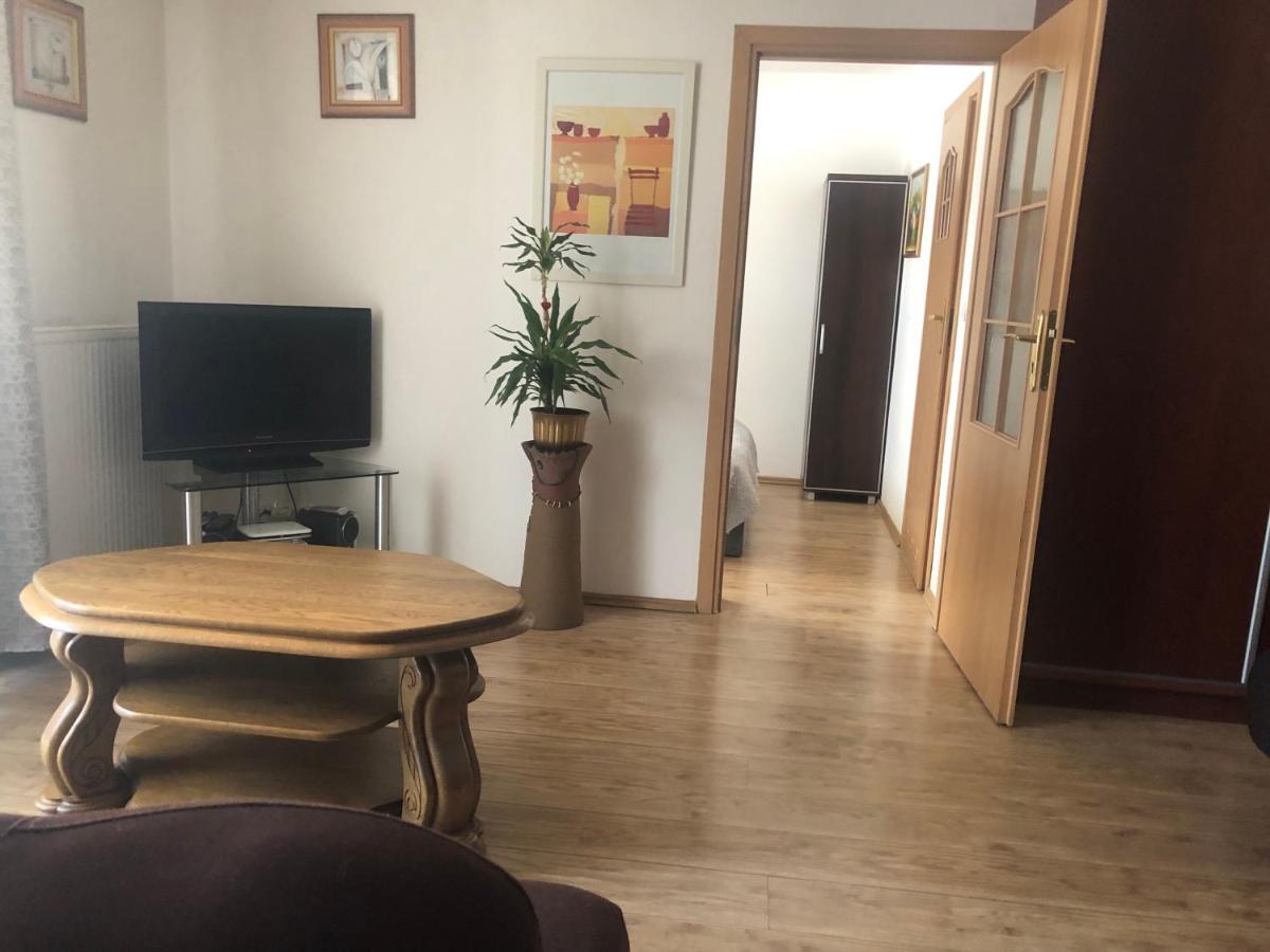 Apartament Stroma 4 Zakopane Eksteriør billede
