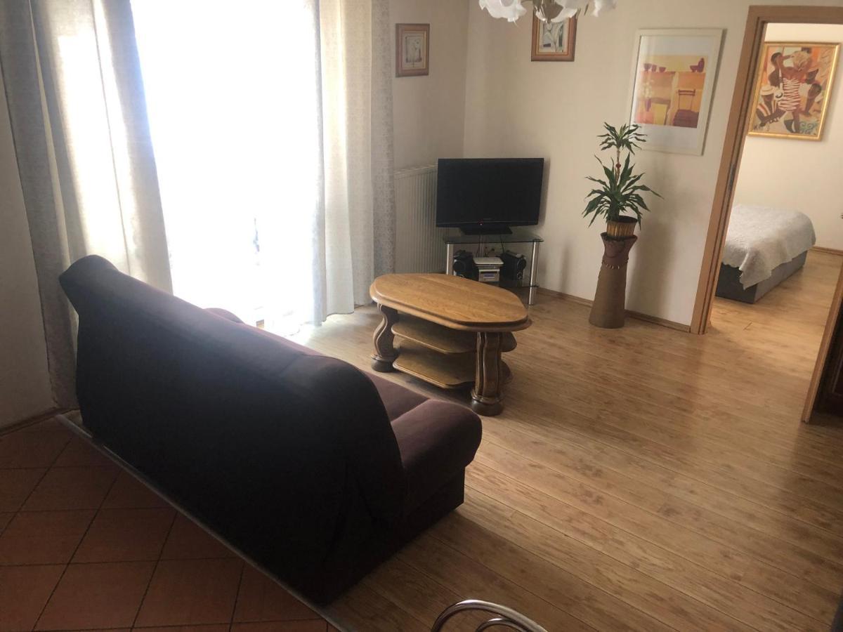 Apartament Stroma 4 Zakopane Eksteriør billede