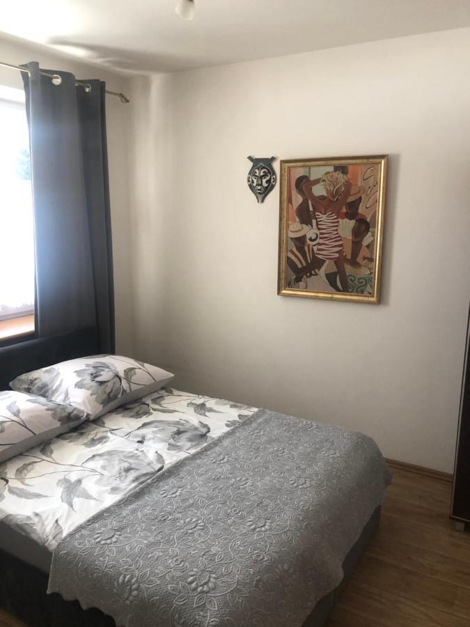 Apartament Stroma 4 Zakopane Eksteriør billede