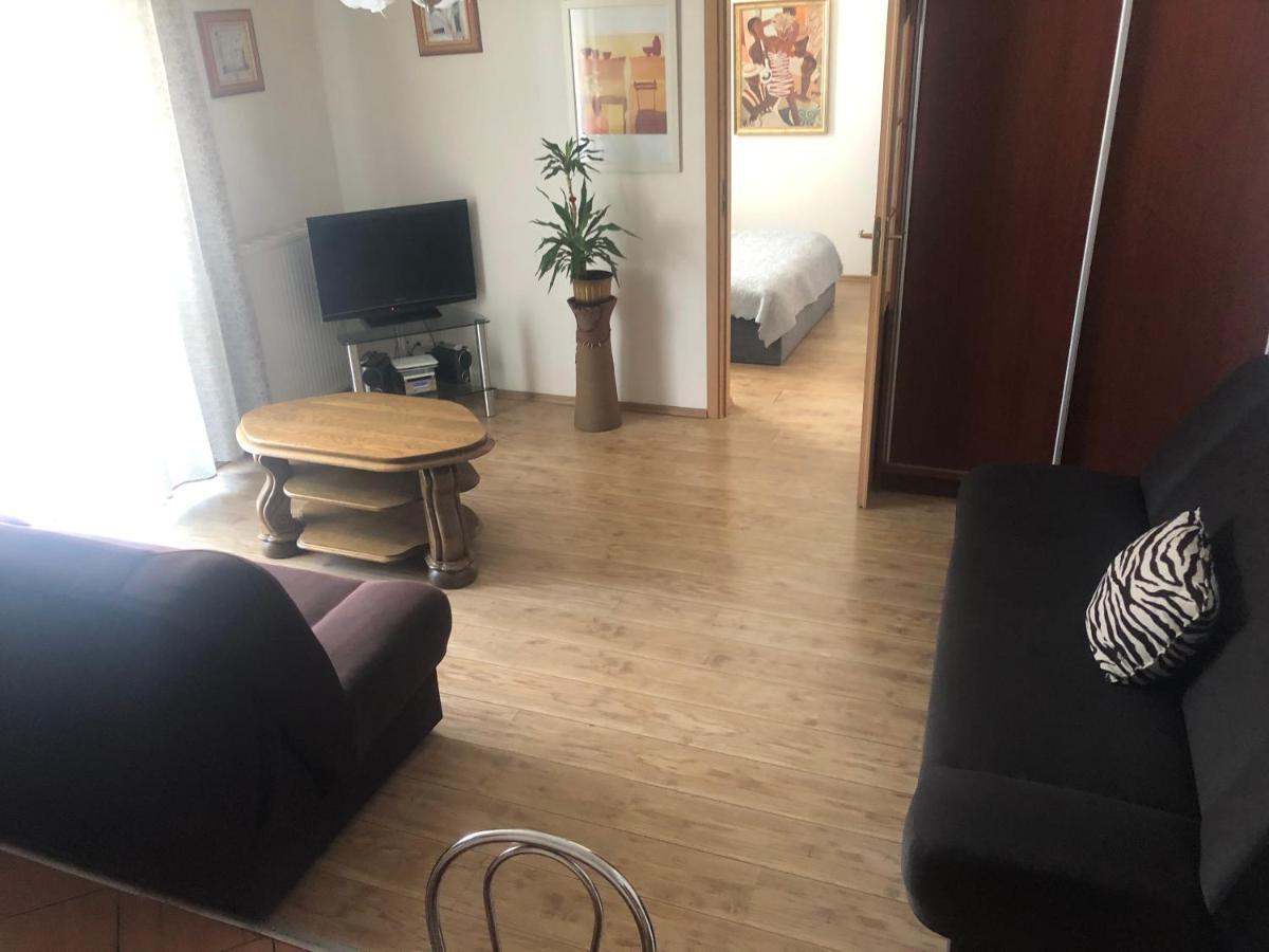 Apartament Stroma 4 Zakopane Eksteriør billede