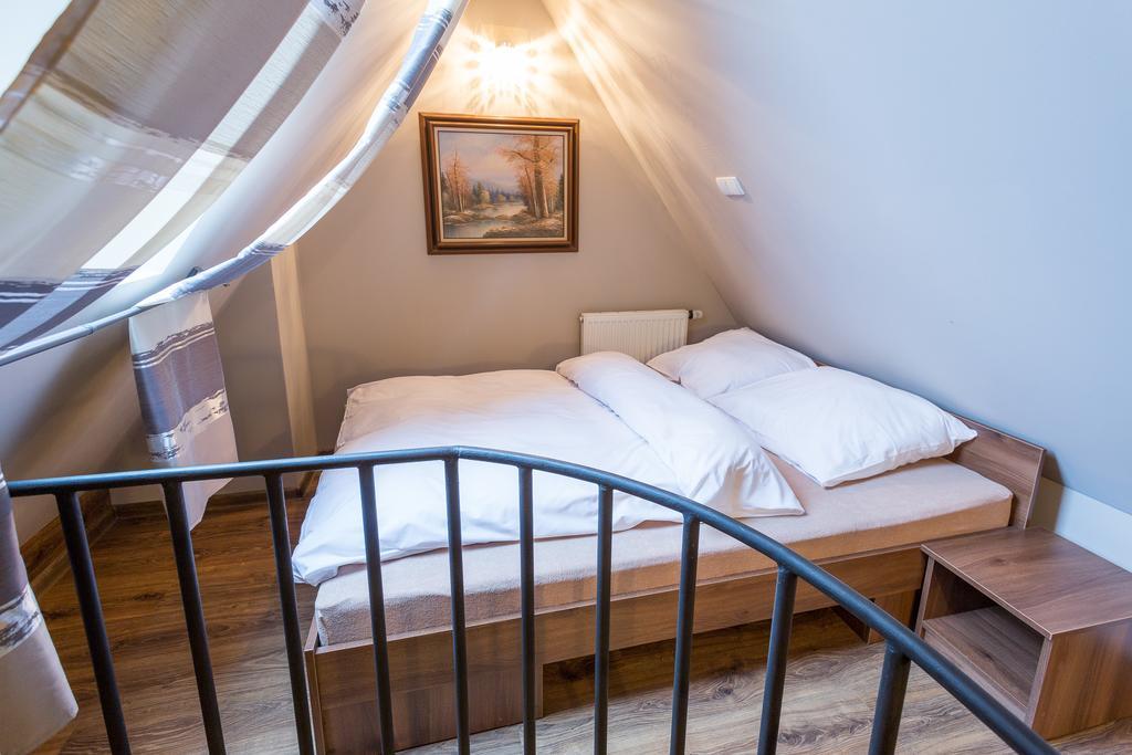 Apartament Stroma 4 Zakopane Eksteriør billede
