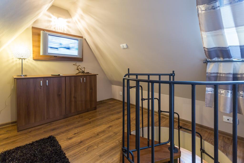 Apartament Stroma 4 Zakopane Eksteriør billede