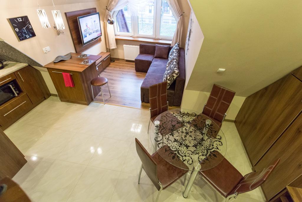 Apartament Stroma 4 Zakopane Eksteriør billede