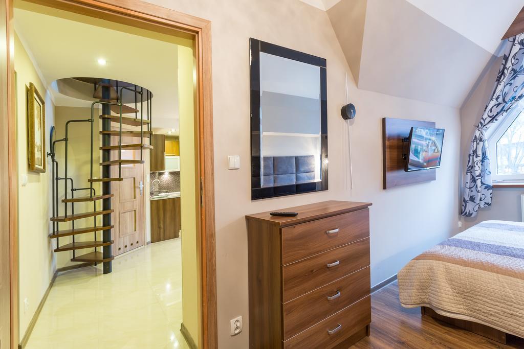 Apartament Stroma 4 Zakopane Eksteriør billede