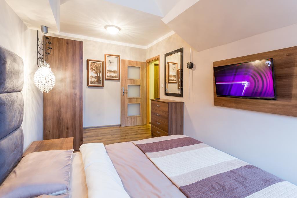 Apartament Stroma 4 Zakopane Eksteriør billede