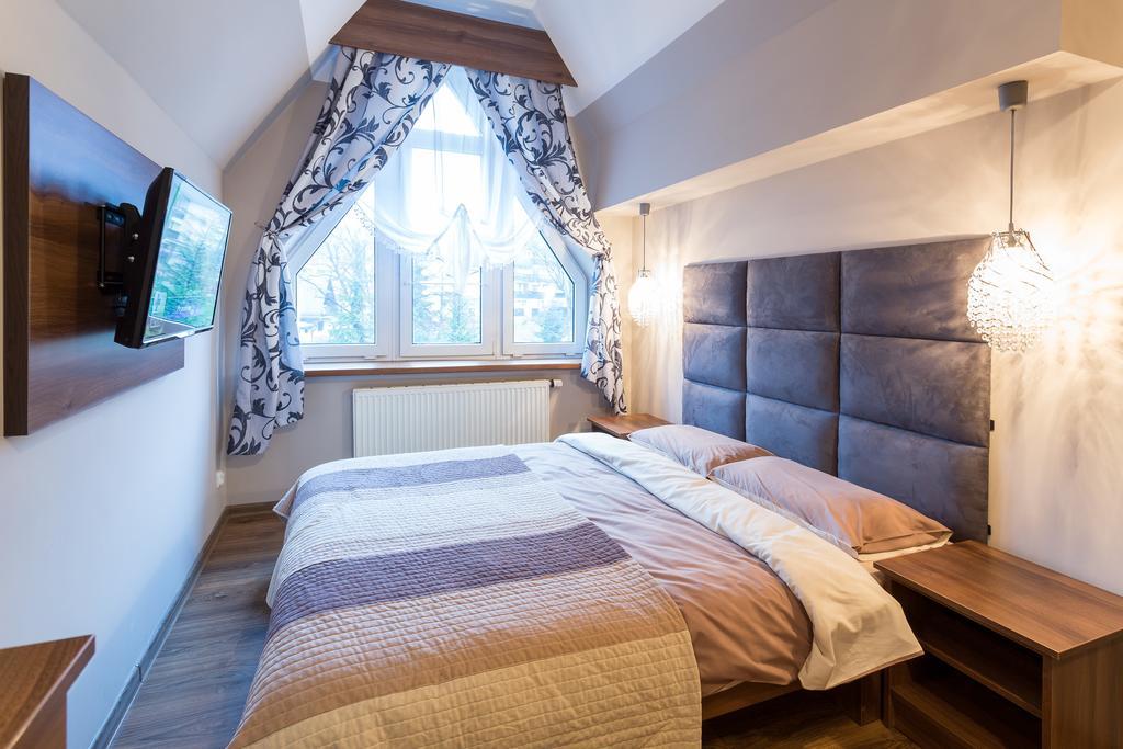 Apartament Stroma 4 Zakopane Eksteriør billede