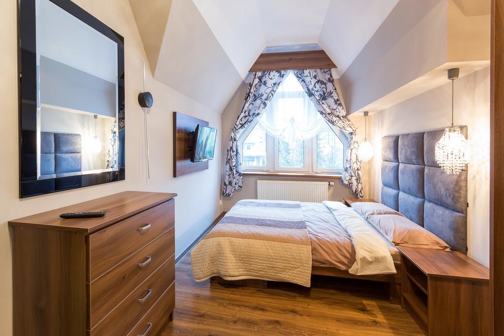 Apartament Stroma 4 Zakopane Eksteriør billede