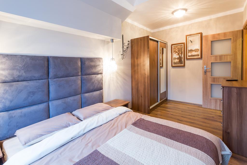 Apartament Stroma 4 Zakopane Eksteriør billede