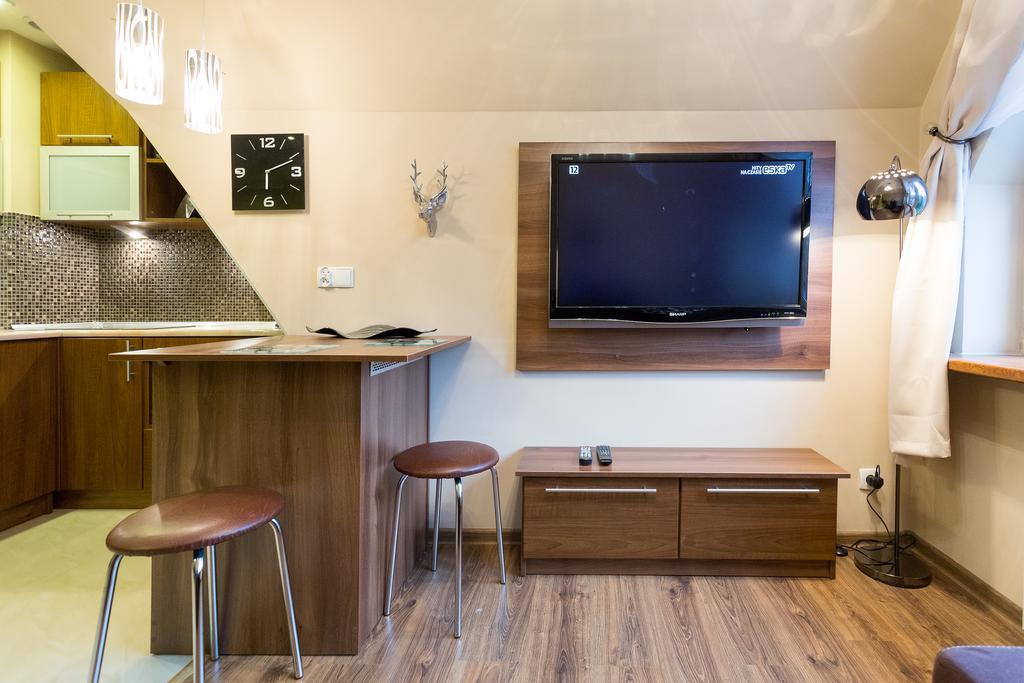 Apartament Stroma 4 Zakopane Eksteriør billede