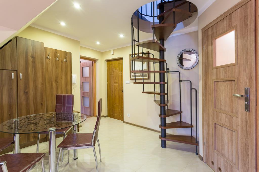 Apartament Stroma 4 Zakopane Eksteriør billede