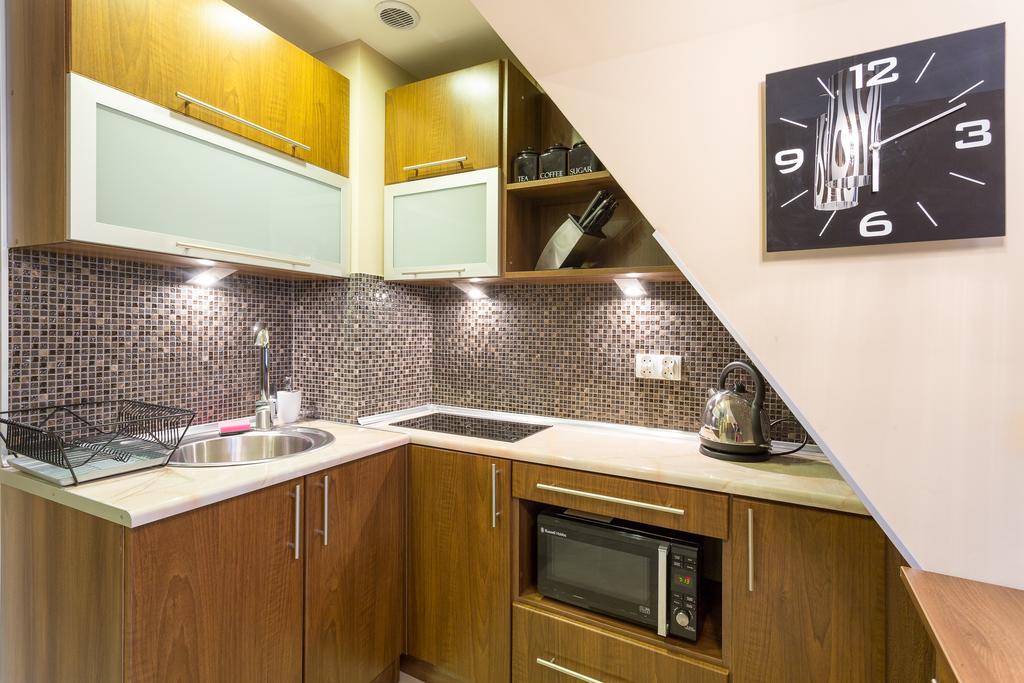 Apartament Stroma 4 Zakopane Eksteriør billede