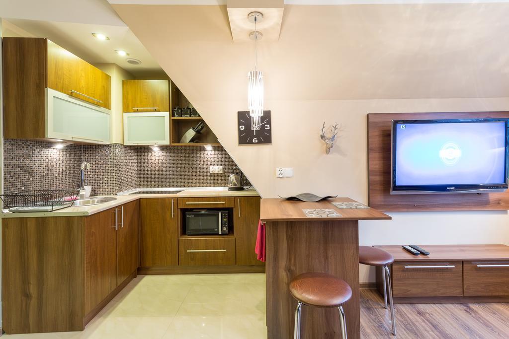 Apartament Stroma 4 Zakopane Eksteriør billede