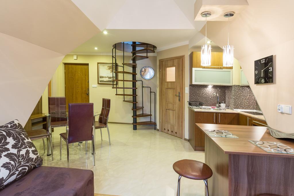 Apartament Stroma 4 Zakopane Eksteriør billede