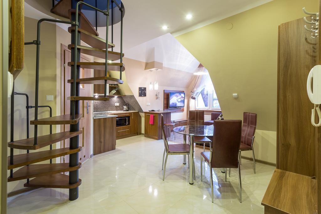 Apartament Stroma 4 Zakopane Eksteriør billede