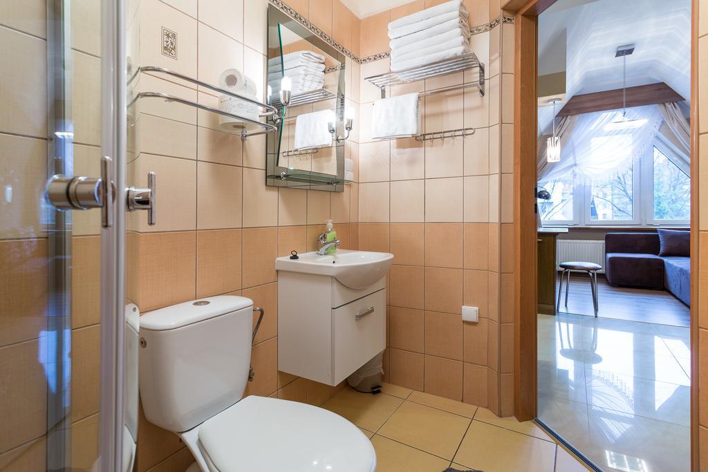 Apartament Stroma 4 Zakopane Eksteriør billede