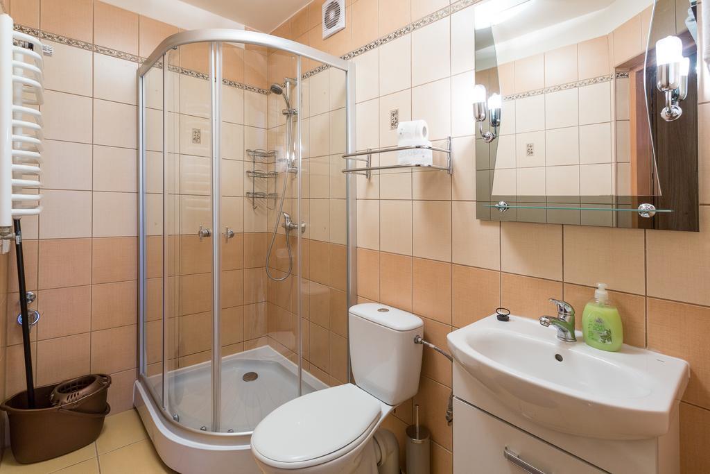 Apartament Stroma 4 Zakopane Eksteriør billede