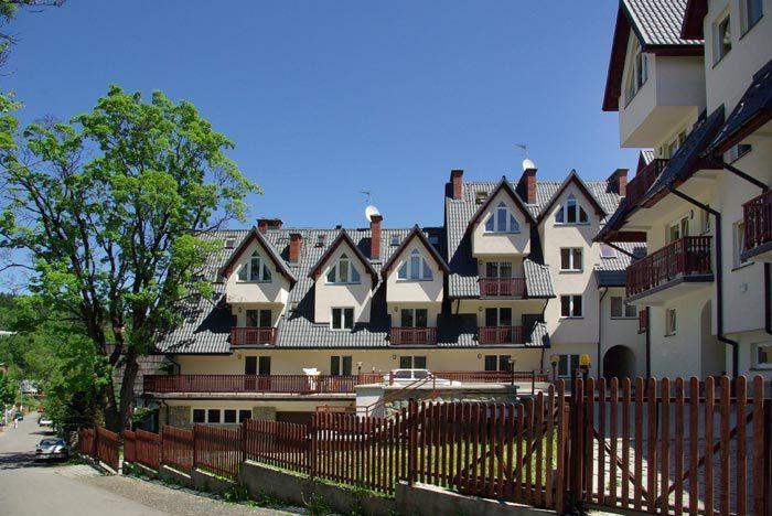 Apartament Stroma 4 Zakopane Værelse billede