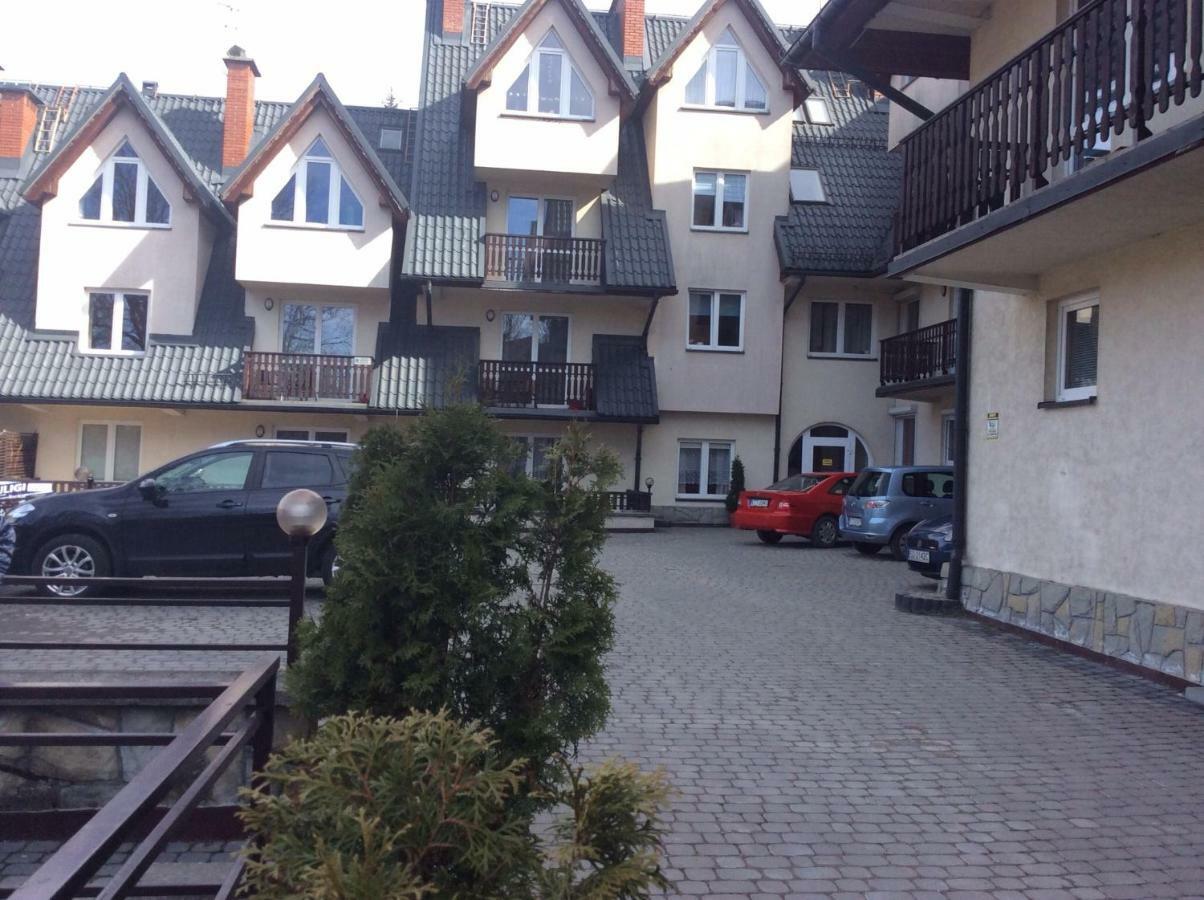 Apartament Stroma 4 Zakopane Eksteriør billede